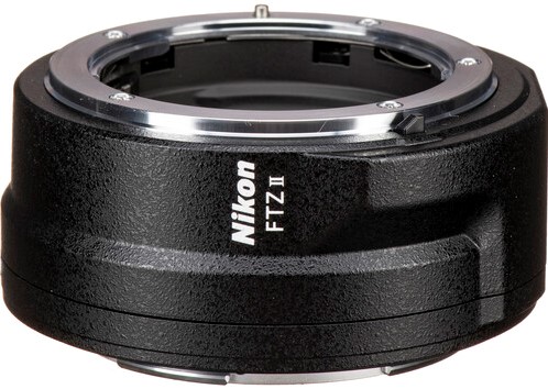 Nikon Mount Adapter FTZ II-2