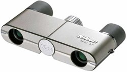 Nikon 4x10DCF Silver