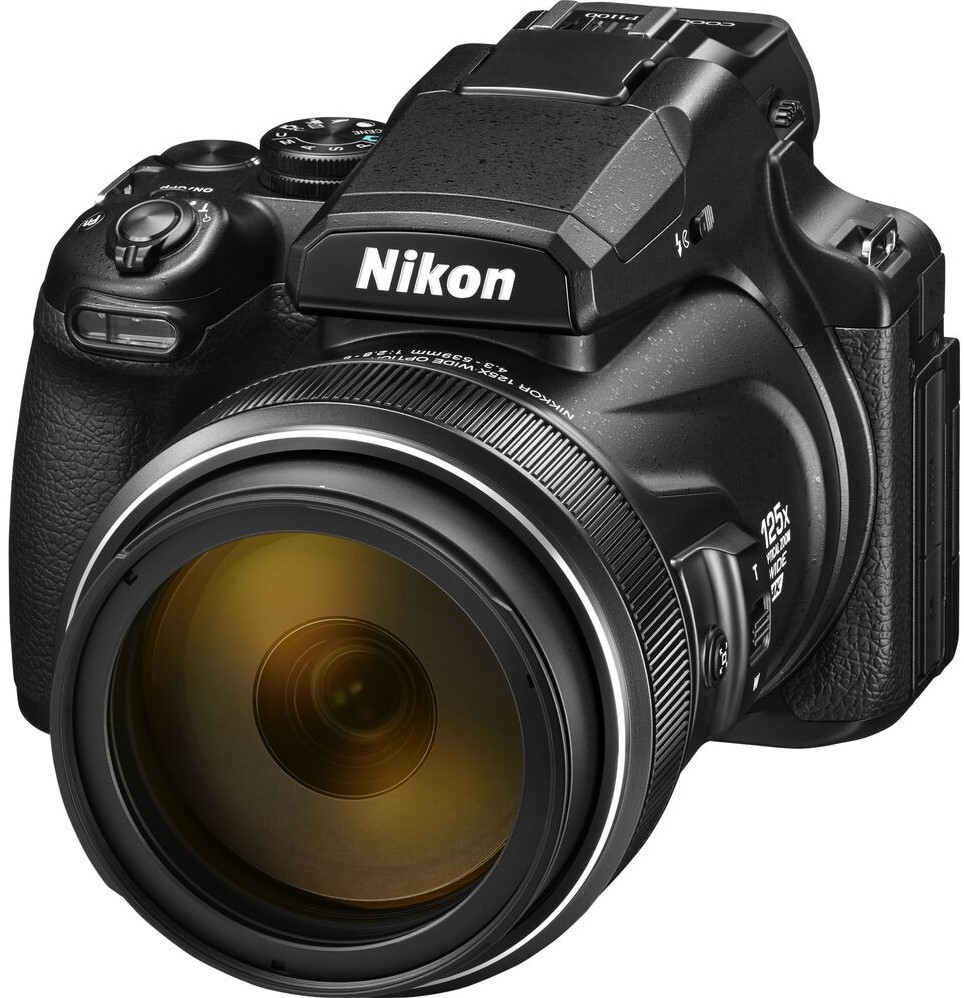 Nikon Coolpix P1100 Black Foto-Groep