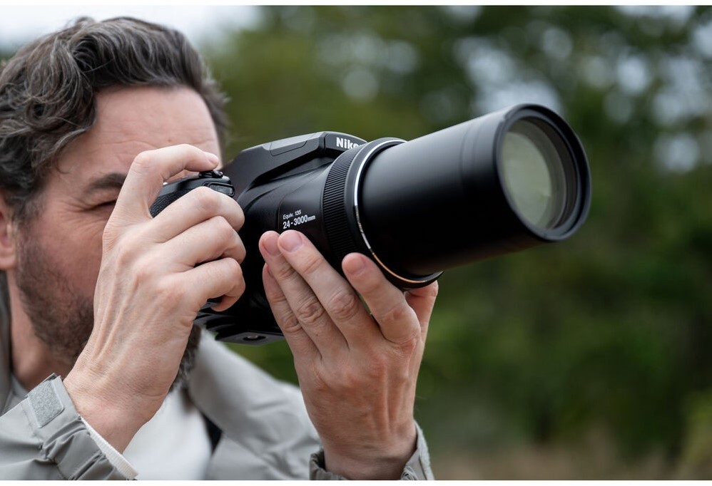 Nikon Coolpix P1100 Black Foto-Groep