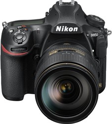 Nikon D850 + AF-S NIKKOR 24-120mm F4G ED VR