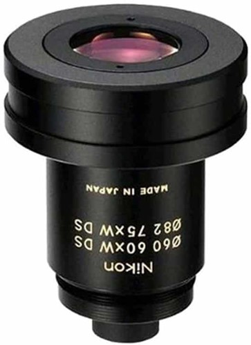 Nikon Fieldscope DS Eyepiece 60X/75X Wide