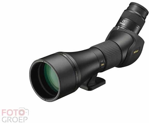 Nikon FIELDSCOPE MONARCH 82ED-A