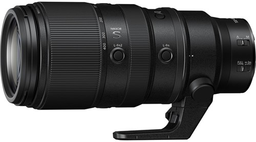 Nikon Nikkor Z 100-400mm f4.5-5.6 VR S