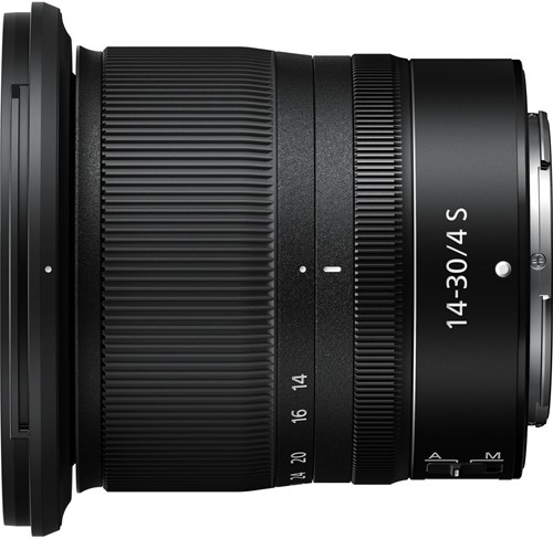 Nikon Nikkor Z 14-30mm f4.0 Z  S