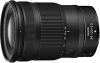 Nikon Nikkor Z 24-120mm f/4.0 S