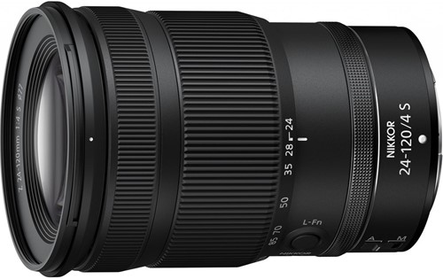 Nikon Nikkor Z 24-120mm f/4.0 S