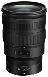 Nikon Nikkor Z 24-70mm f/2.8 S [ DEMO - 7 jaar garantie ]