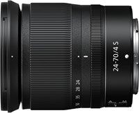 Nikon Nikkor Z 24-70mm f/4.0 S