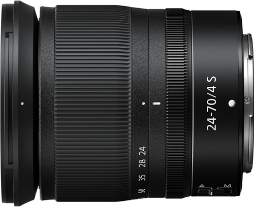 Nikon Nikkor Z 24-70mm f/4.0 S