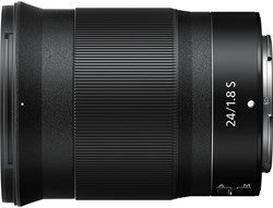 Nikon Nikkor Z 24mm f/1.8 S