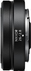 Nikon Nikkor Z 26mm f/2.8