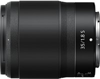 Nikon Nikkor Z 35mm f/1.8 S