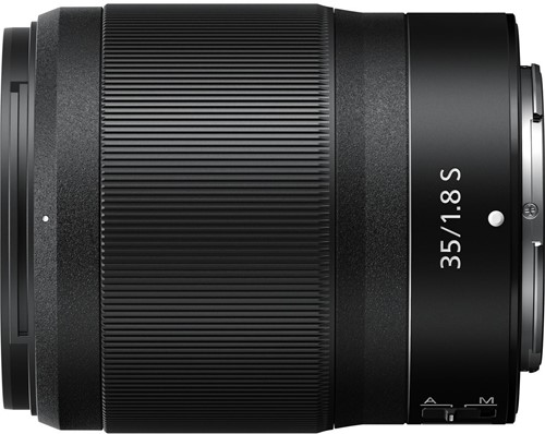 Nikon Nikkor Z 35mm f/1.8 S