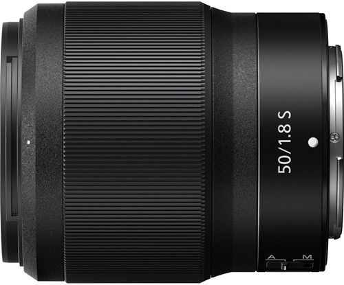 Nikon Nikkor Z 50mm f/1.8 S