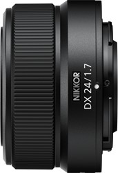 Nikon Nikkor Z DX 24mm f/1.7