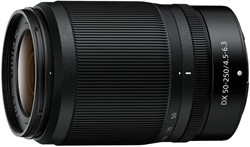 Nikon Nikkor Z 50-250mm f4.5-6.3 DX