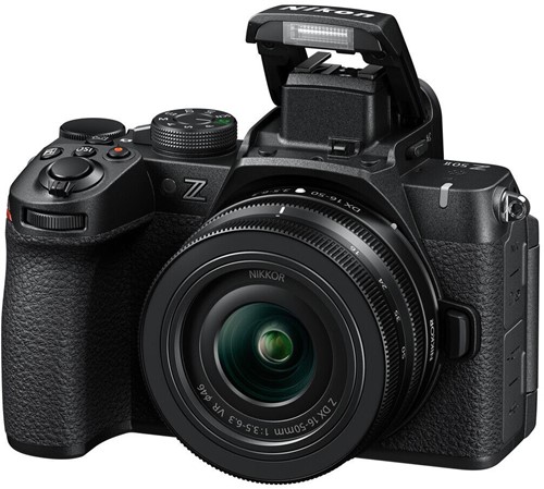 Nikon Z50II + NIKKOR Z DX 16-50mm F3.5-6.3 VR-2