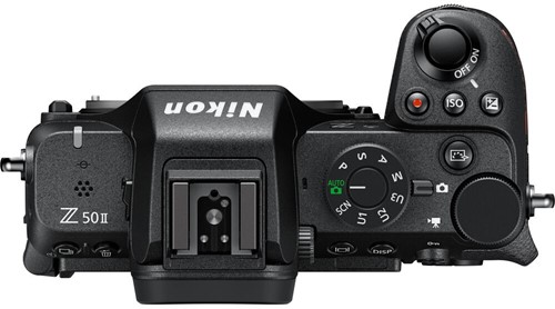 Nikon Z50II + Nikkor Z DX 16-50 VR