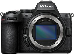Nikon Z5II + NIKKOR Z 24-120mm F4.0 S