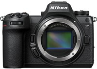 Nikon Z6III Body + Nikon FTZ II Mount Adapter