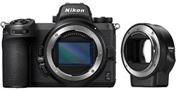 Nikon Z7II Body + Nikon FTZ II Mount Adapter