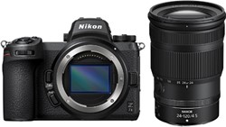 Nikon Z7II +NIKKOR Z 24-120mm F4.0 S