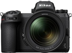 Nikon Z7II + NIKKOR Z 24-70mm F4.0 S