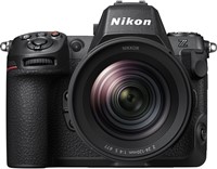 Nikon Z8 + Nikkor Z 24-120mm f/4.0 S