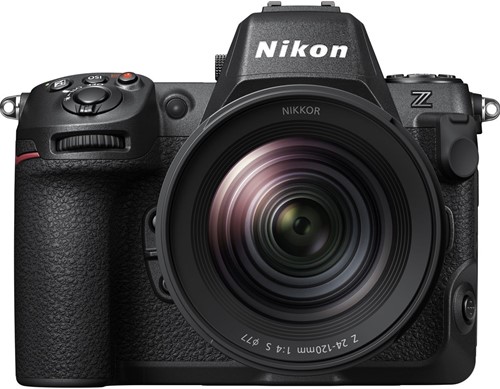 Nikon Z8 + Nikkor Z 24-120mm f/4.0 S