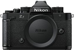 Nikon Z f Body zwart