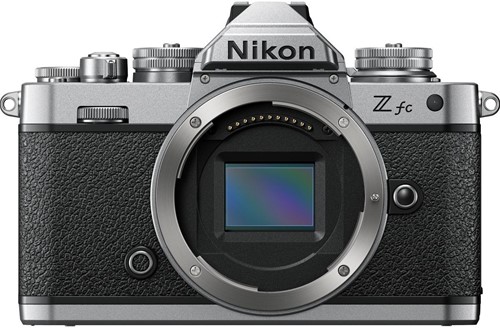 Nikon Z fc Body