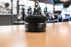 Nikon DX 24mm f1.7 (Occasion Hoogeveen)
