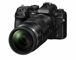 OM SYSTEM OM-1 Mark II + M.Zuiko Digital 40-150mm F2.8 Pro