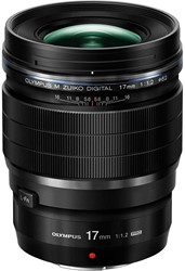 OM SYSTEM 17mm f1.2 ED PRO