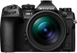 OM SYSTEM OM-1 Mark II + M.Zuiko Digital ED 12-40mm F2.8 PRO II