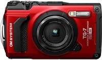 OM SYSTEM TG-7 rood