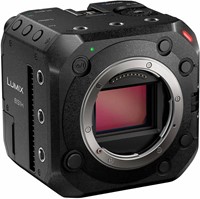 Panasonic LUMIX BGS1 6K Box Camera