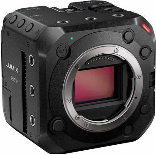 Panasonic LUMIX BGS1 6K Box Camera
