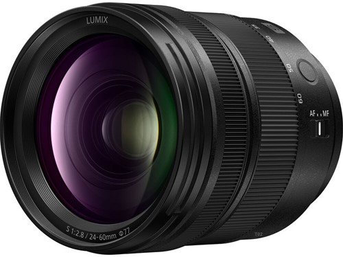 Panasonic LUMIX S 24-60mm f/2.8