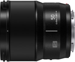 Panasonic 50mm 1.8 Lumix S