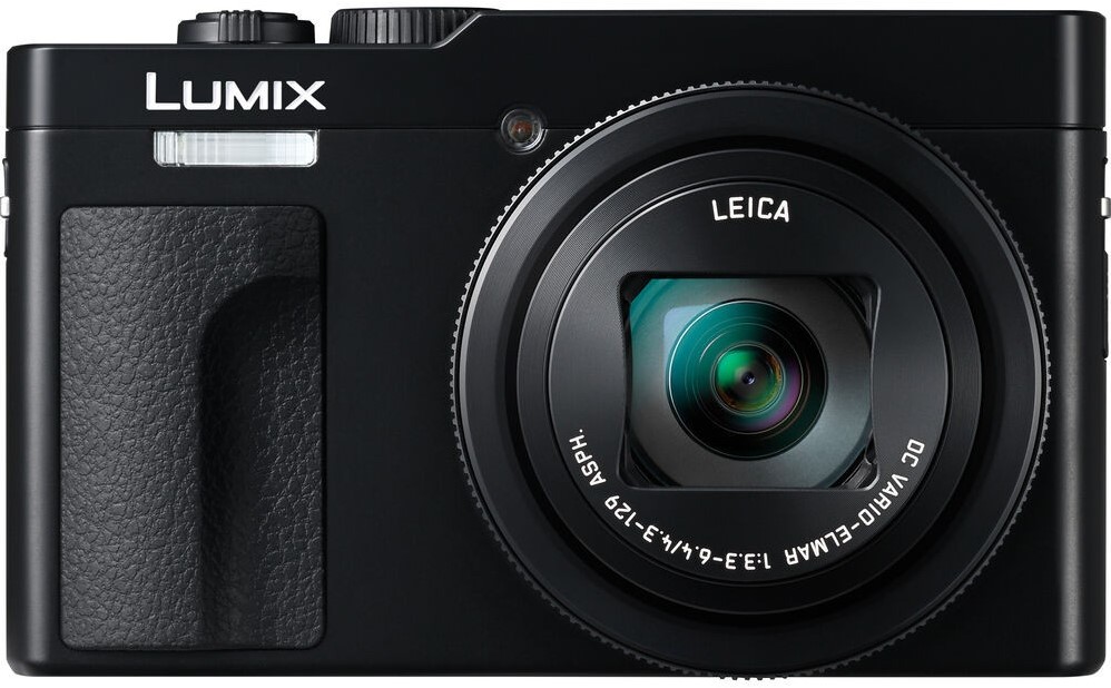 Panasonic LUMIX TZ99 Zwart Foto-Groep