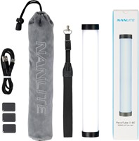 Nanlite Pavotube 6C II RGB LED Tube light met accu & magnetisch