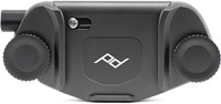 Peak Design Capture Camera Clip V3 (zonder plaat) - Black 