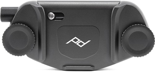 Peak Design Capture Camera Clip V3 (zonder plaat) - Black 