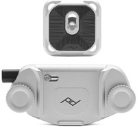 Peak Design Capture Camera Clip V3 - Silver