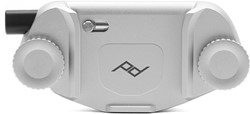Peak Design Capture Camera Clip V3 (zonder Plaat)- Silver