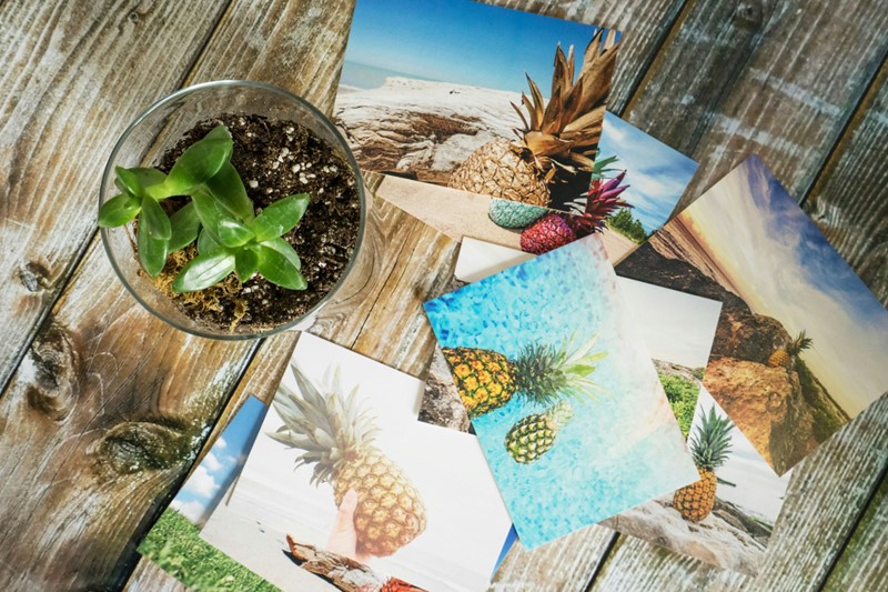 Wat kan ik allemaal doen met mijn mooie vakantiefoto's?