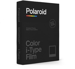 Polaroid Originals Black Frame Edition Film For I-Type