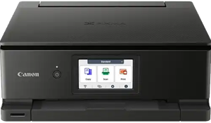 Printers en scanners voor foto en kantoor